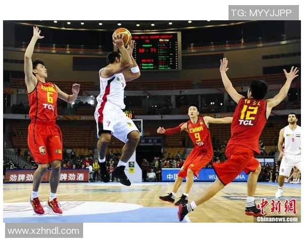 中国男篮迎战叙利亚亚杯小组赛全力争胜展现实力与信心