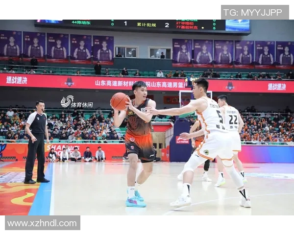 CBA山东高速与广厦激战正酣最终结果揭晓精彩瞬间回顾