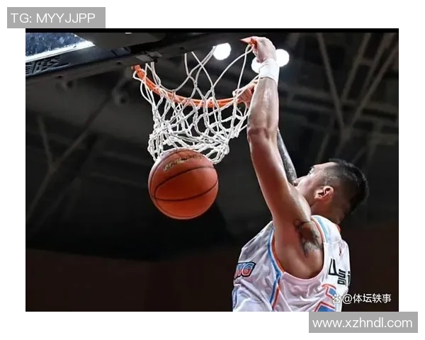 陈林坚的篮球之路:从青涩少年到职业赛场的辉煌历程与成长故事